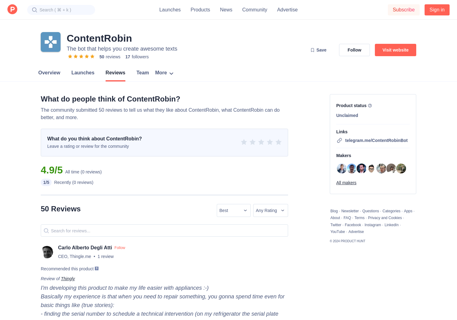 Gamebot Reviews Pros Cons And Rating Product Hunt - 